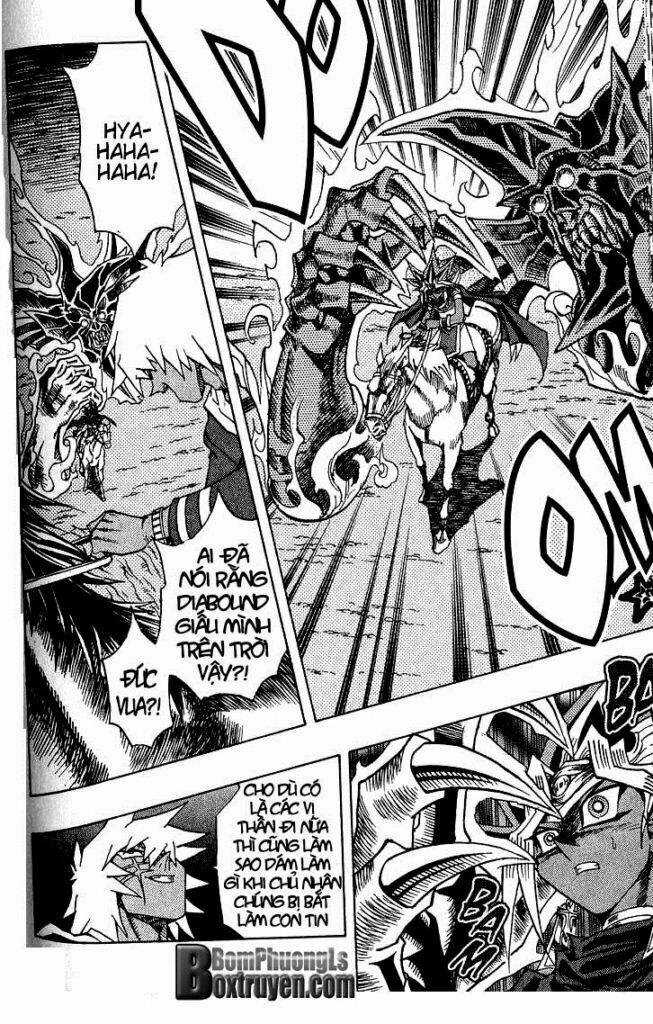 Vua Trò Chơi - Chapter 302 - Trang 9