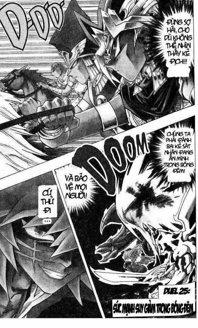 Vua Trò Chơi - Chapter 303 - Trang 1