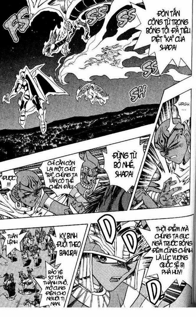 Vua Trò Chơi - Chapter 303 - Trang 3