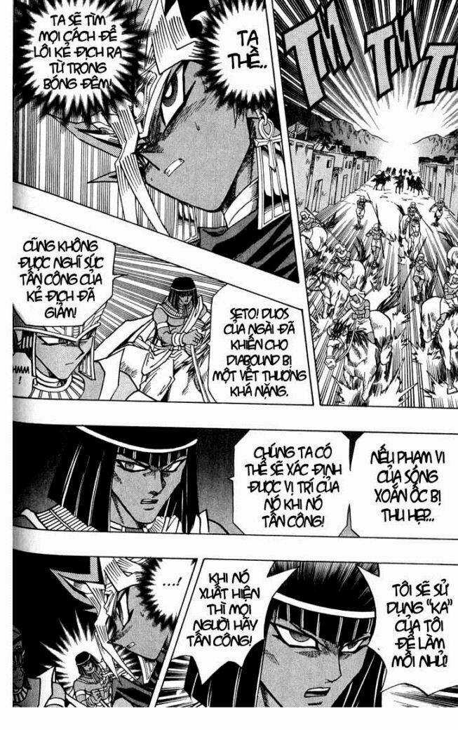 Vua Trò Chơi - Chapter 303 - Trang 4