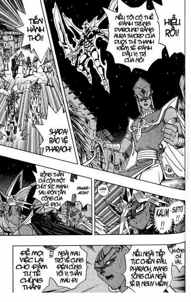 Vua Trò Chơi - Chapter 303 - Trang 5