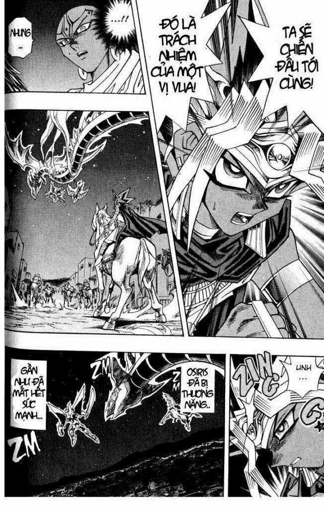 Vua Trò Chơi - Chapter 303 - Trang 6