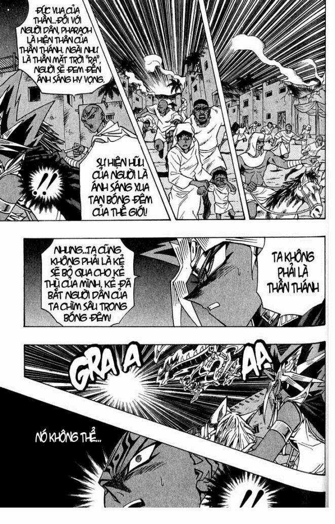 Vua Trò Chơi - Chapter 303 - Trang 7