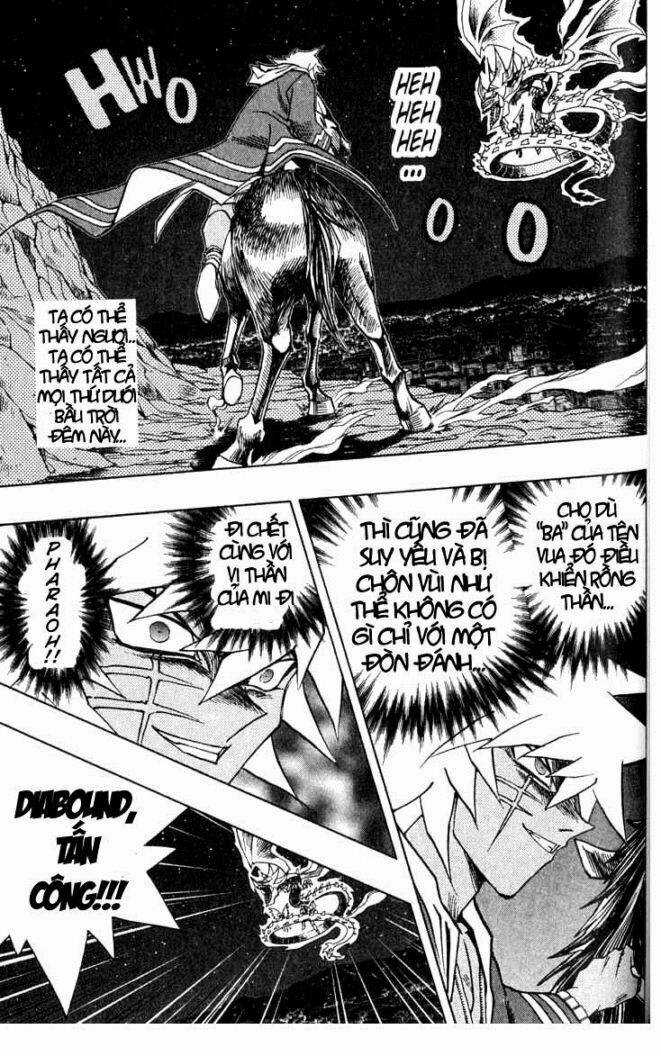 Vua Trò Chơi - Chapter 303 - Trang 9