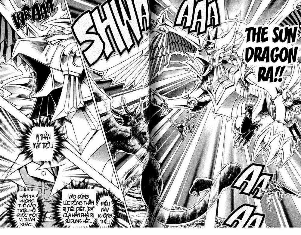 Vua Trò Chơi - Chapter 304 - Trang 4