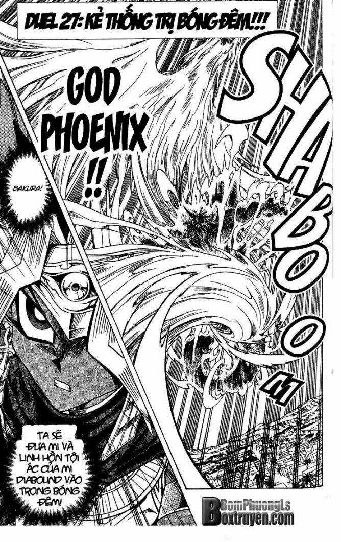 Vua Trò Chơi - Chapter 305 - Trang 1