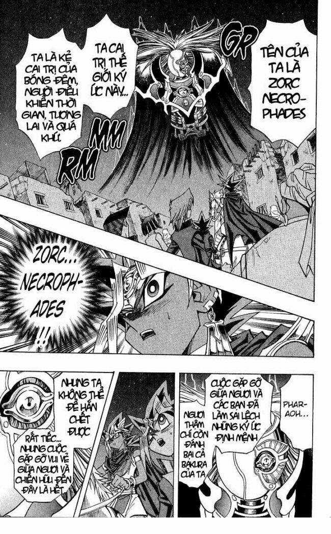 Vua Trò Chơi - Chapter 305 - Trang 17