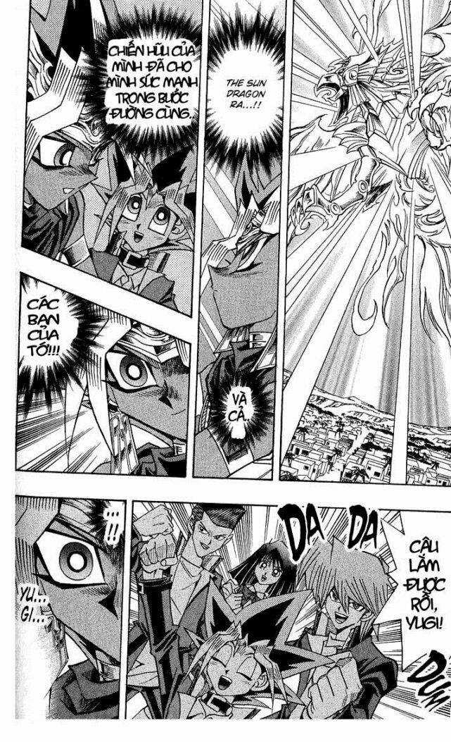 Vua Trò Chơi - Chapter 305 - Trang 4