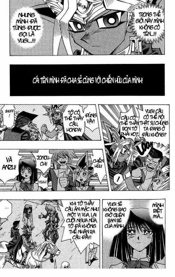 Vua Trò Chơi - Chapter 305 - Trang 5