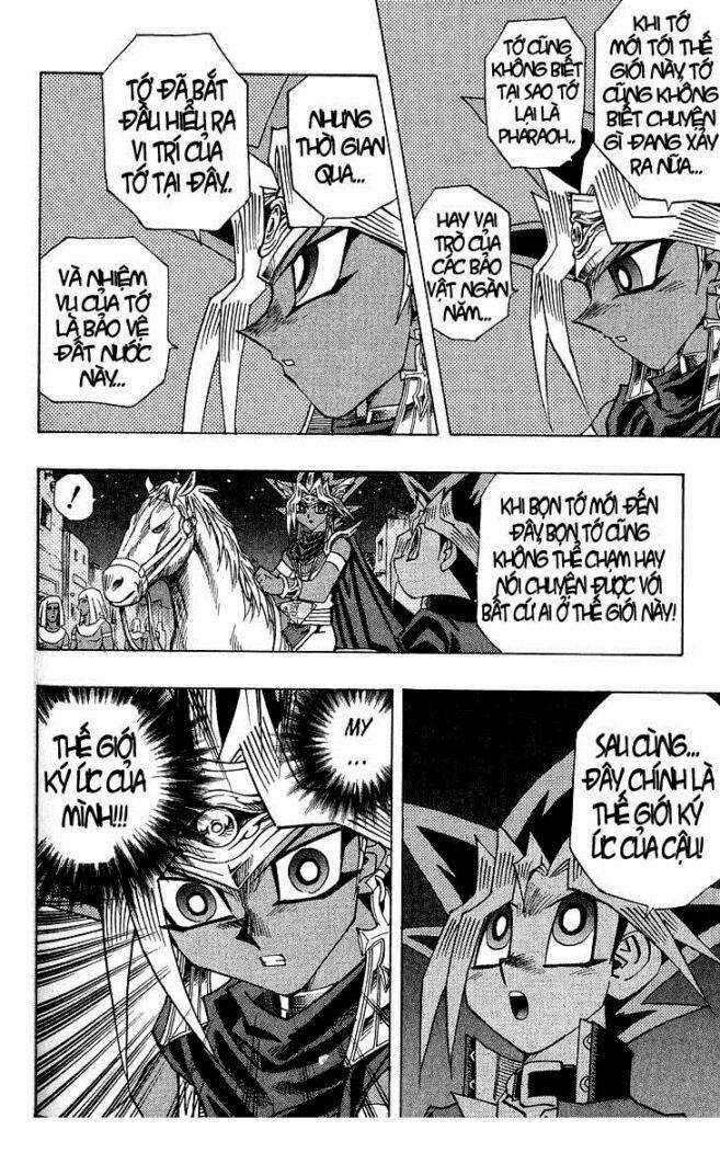 Vua Trò Chơi - Chapter 305 - Trang 6