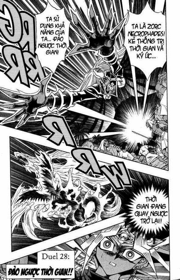 Vua Trò Chơi - Chapter 306 - Trang 1