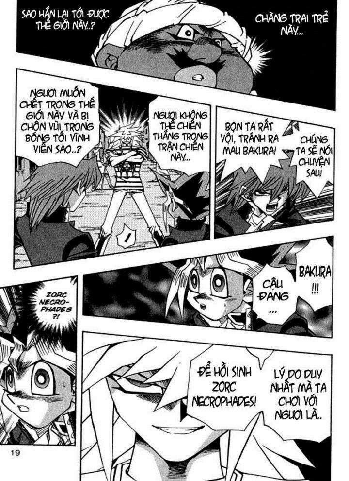 Vua Trò Chơi - Chapter 306 - Trang 11