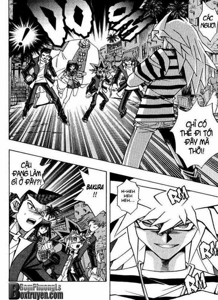 Vua Trò Chơi - Chapter 306 - Trang 12