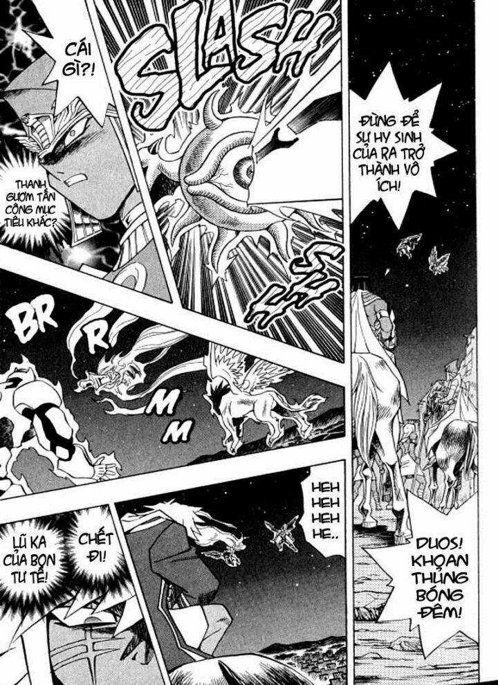 Vua Trò Chơi - Chapter 306 - Trang 13