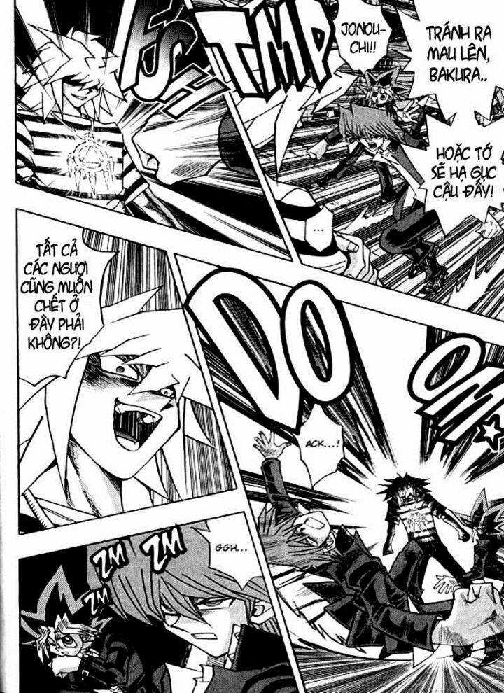 Vua Trò Chơi - Chapter 306 - Trang 14