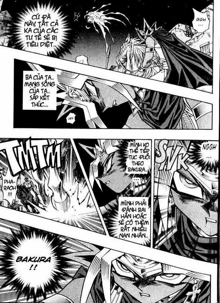 Vua Trò Chơi - Chapter 306 - Trang 15