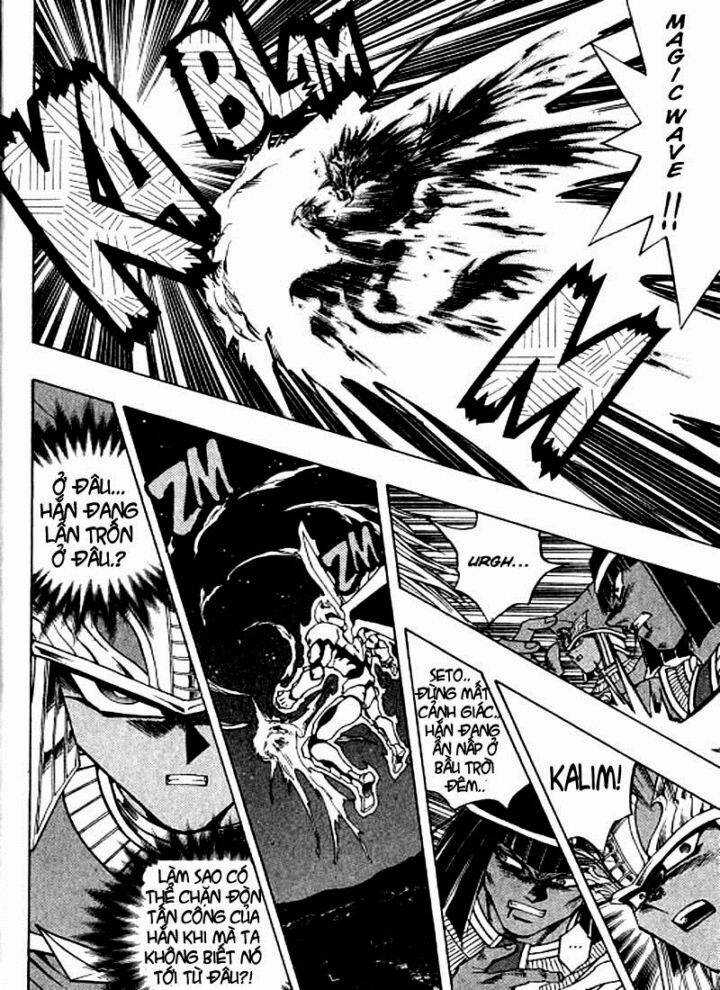 Vua Trò Chơi - Chapter 306 - Trang 16