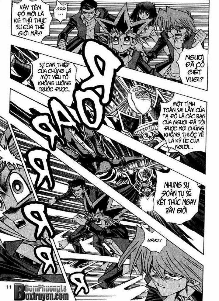 Vua Trò Chơi - Chapter 306 - Trang 4