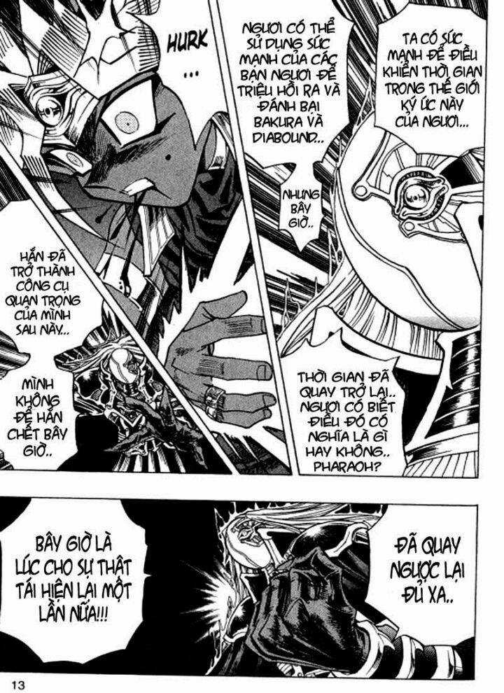 Vua Trò Chơi - Chapter 306 - Trang 6