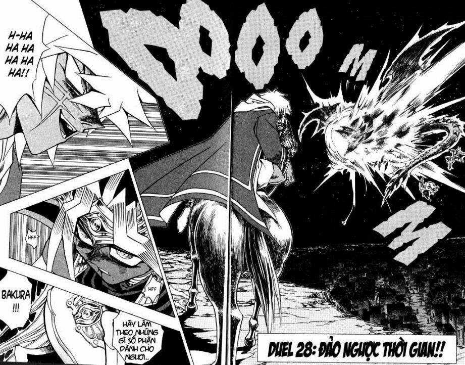 Vua Trò Chơi - Chapter 306 - Trang 8