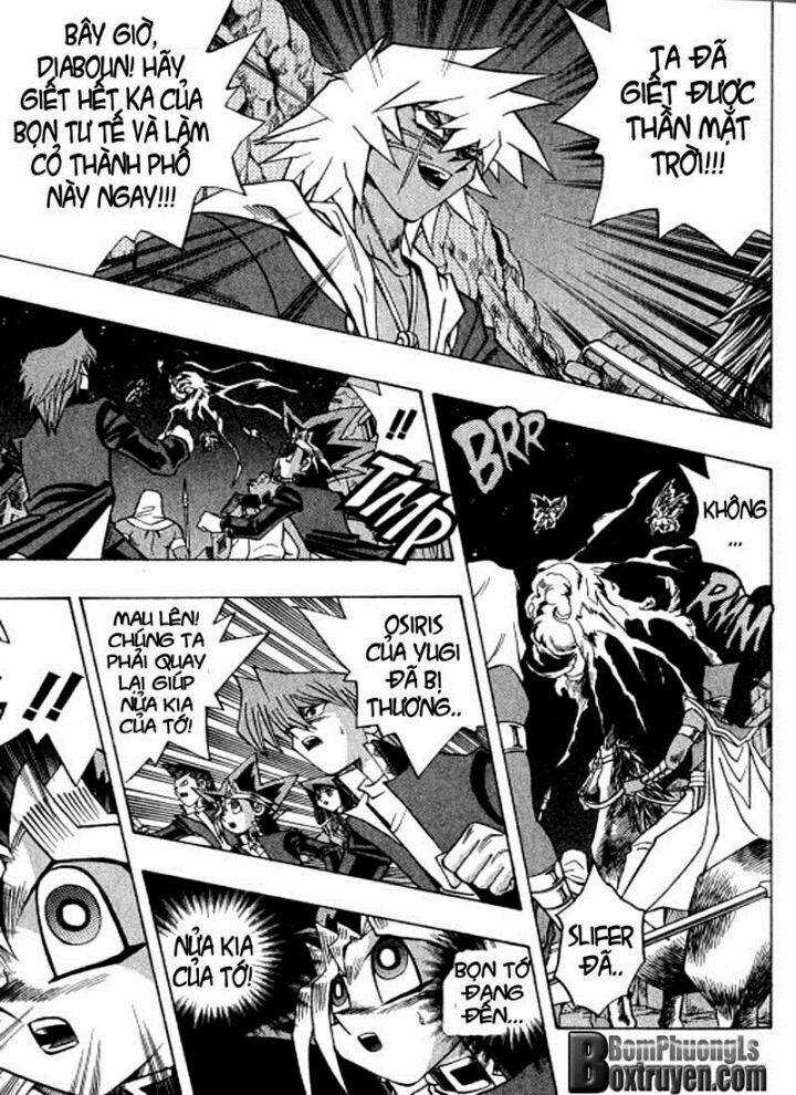 Vua Trò Chơi - Chapter 306 - Trang 9