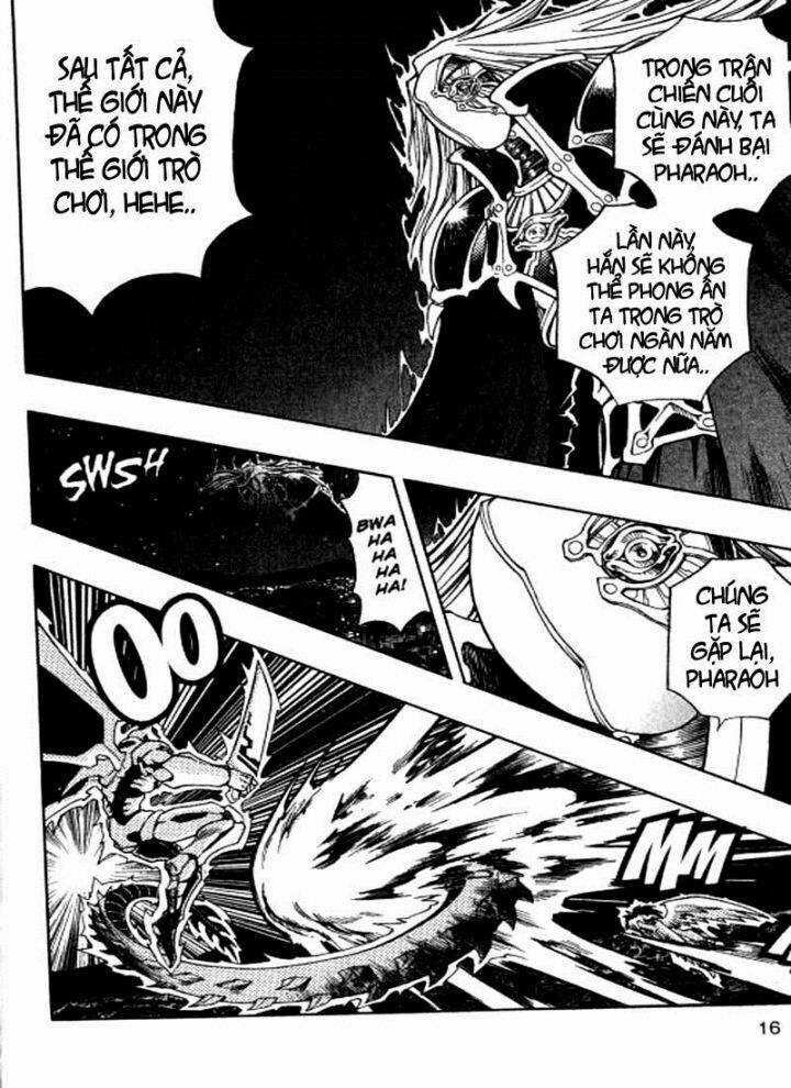 Vua Trò Chơi - Chapter 306 - Trang 10