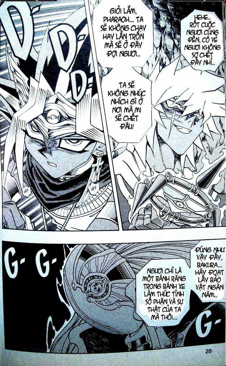 Vua Trò Chơi - Chapter 307 - Trang 1