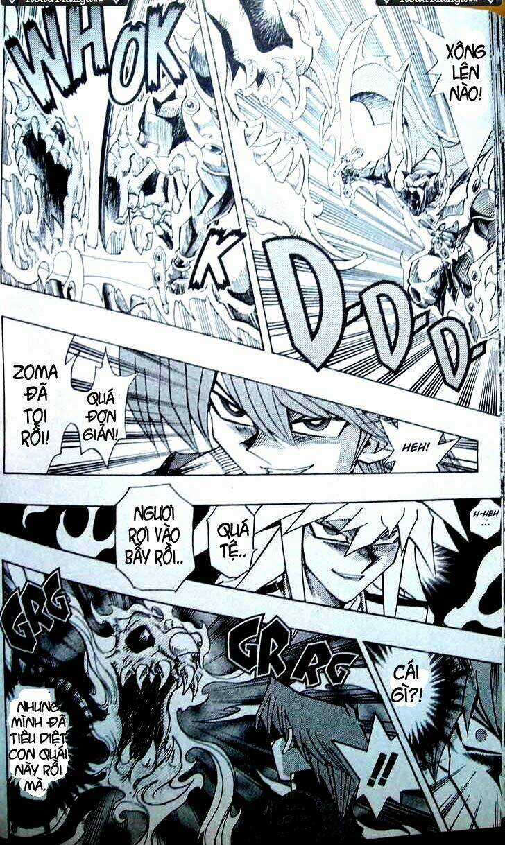 Vua Trò Chơi - Chapter 307 - Trang 11