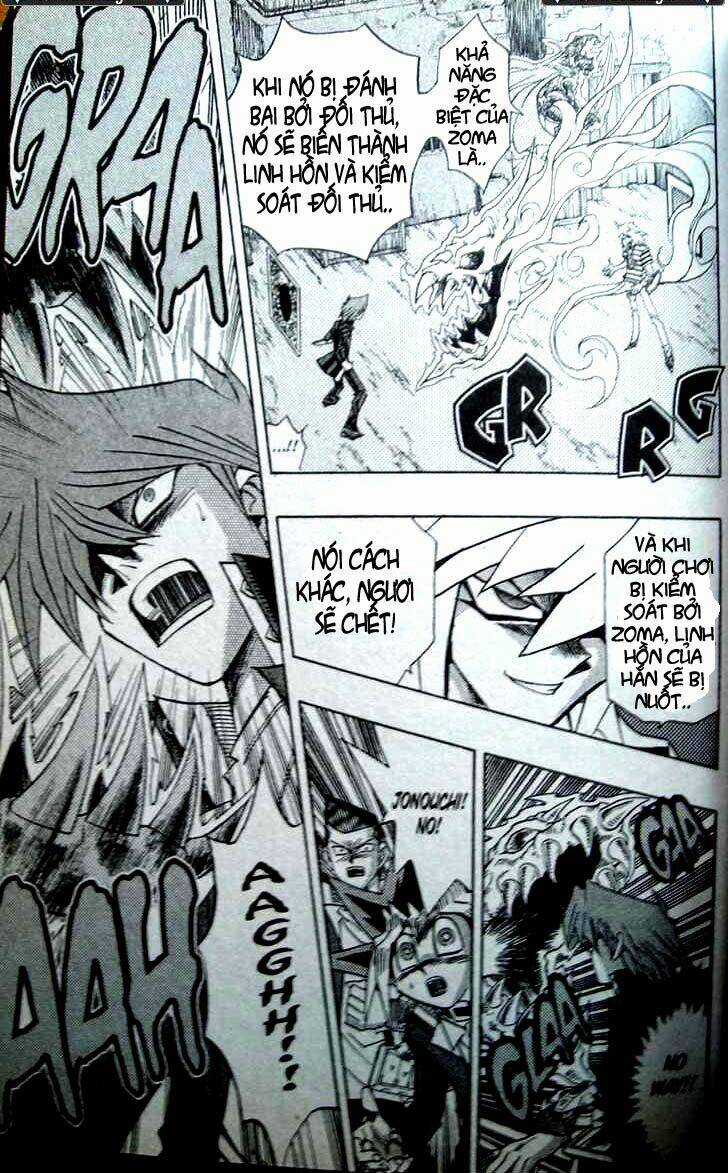 Vua Trò Chơi - Chapter 307 - Trang 12