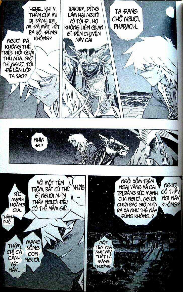 Vua Trò Chơi - Chapter 307 - Trang 14