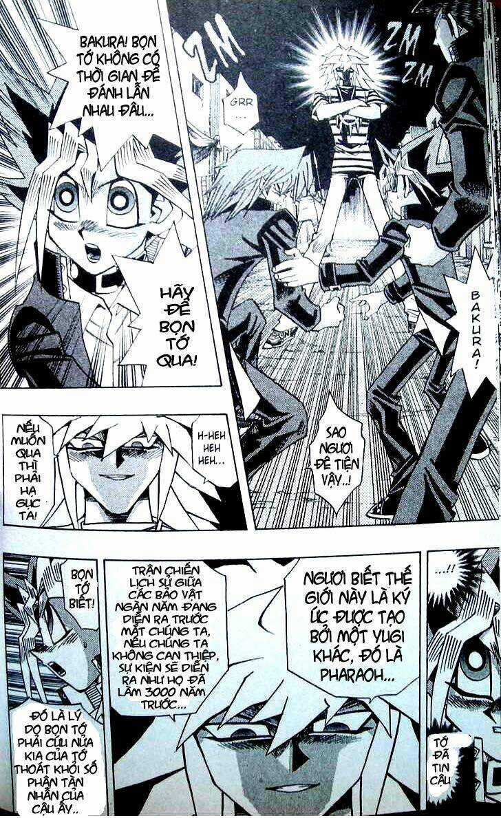 Vua Trò Chơi - Chapter 307 - Trang 3