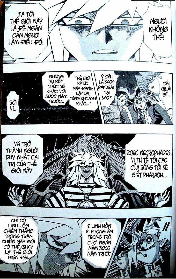 Vua Trò Chơi - Chapter 307 - Trang 4