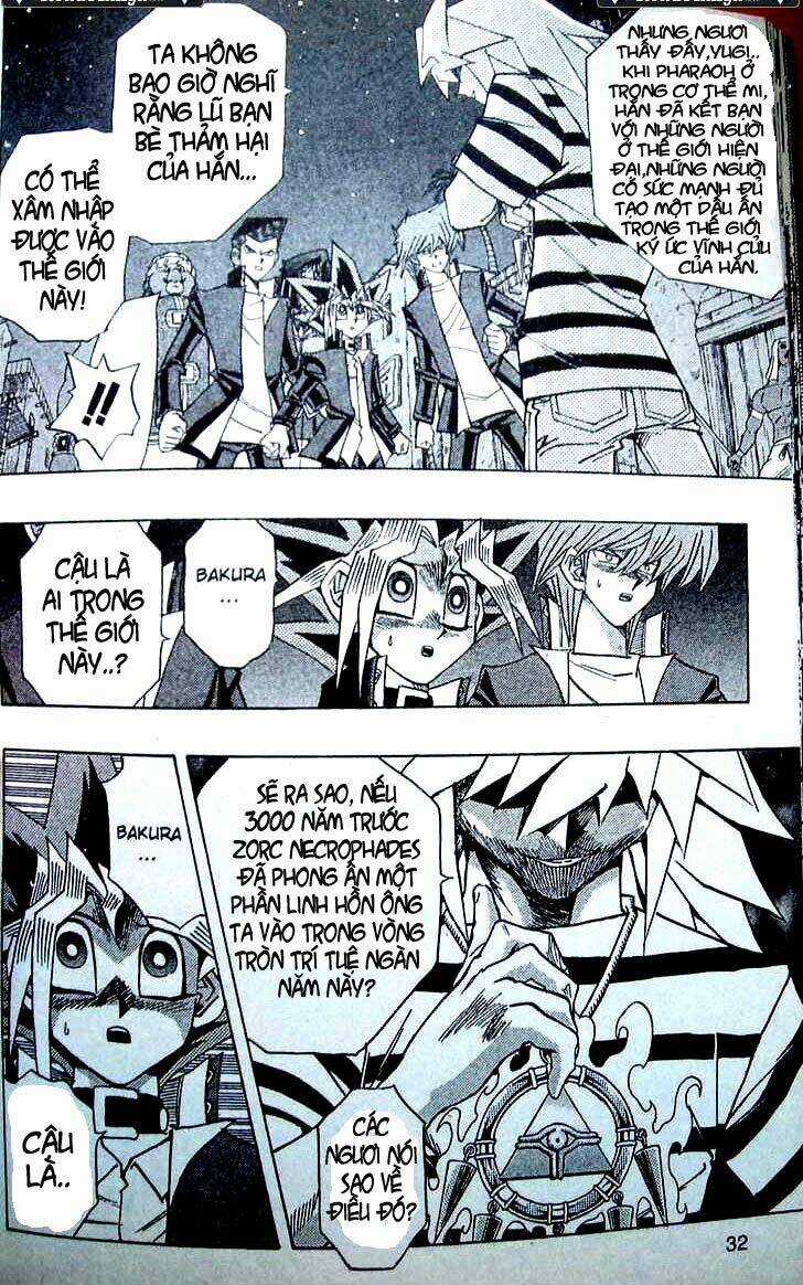 Vua Trò Chơi - Chapter 307 - Trang 5