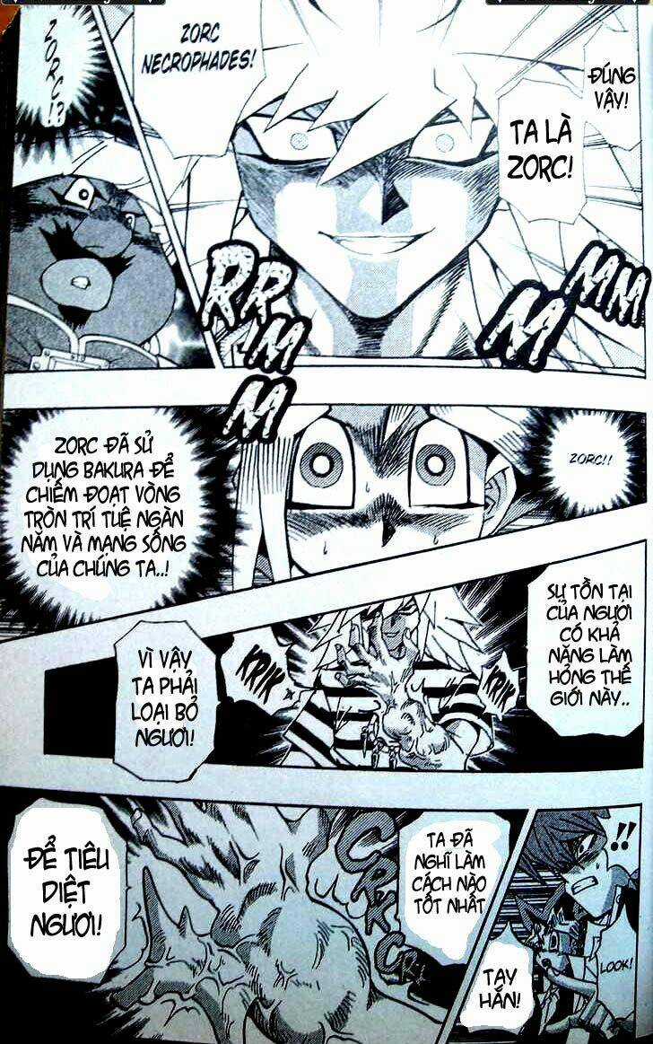 Vua Trò Chơi - Chapter 307 - Trang 6