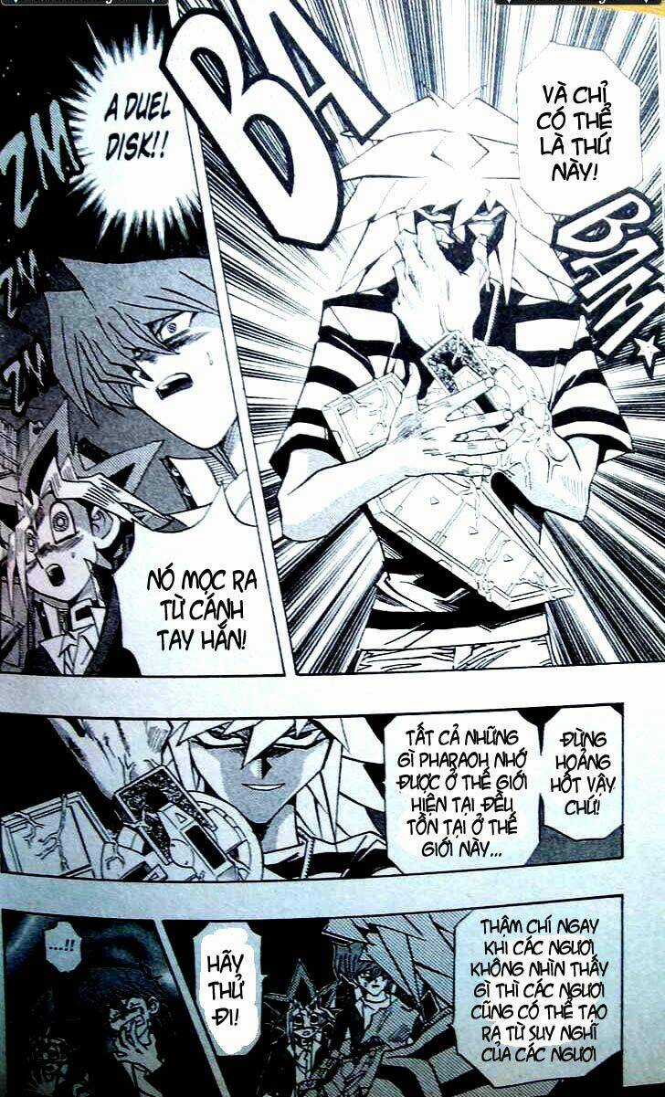 Vua Trò Chơi - Chapter 307 - Trang 7