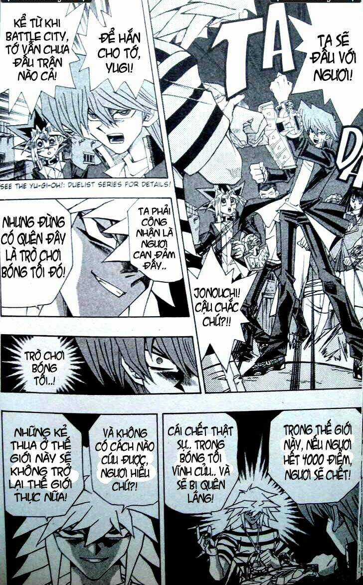 Vua Trò Chơi - Chapter 307 - Trang 9