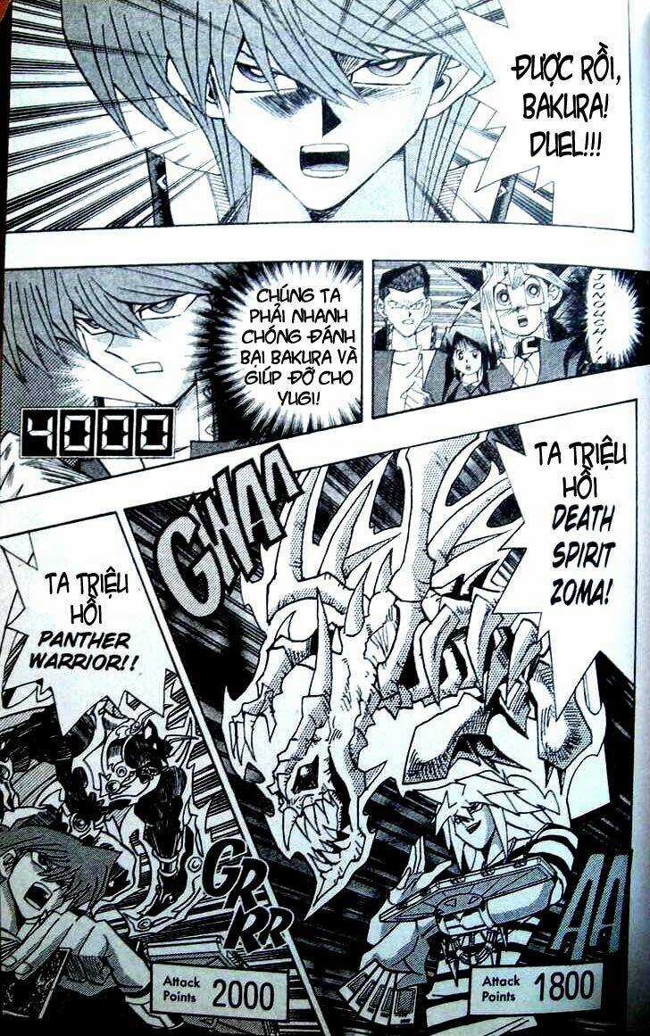 Vua Trò Chơi - Chapter 307 - Trang 10