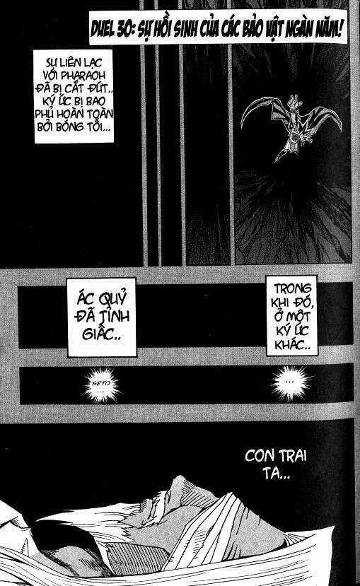 Vua Trò Chơi - Chapter 308 - Trang 1