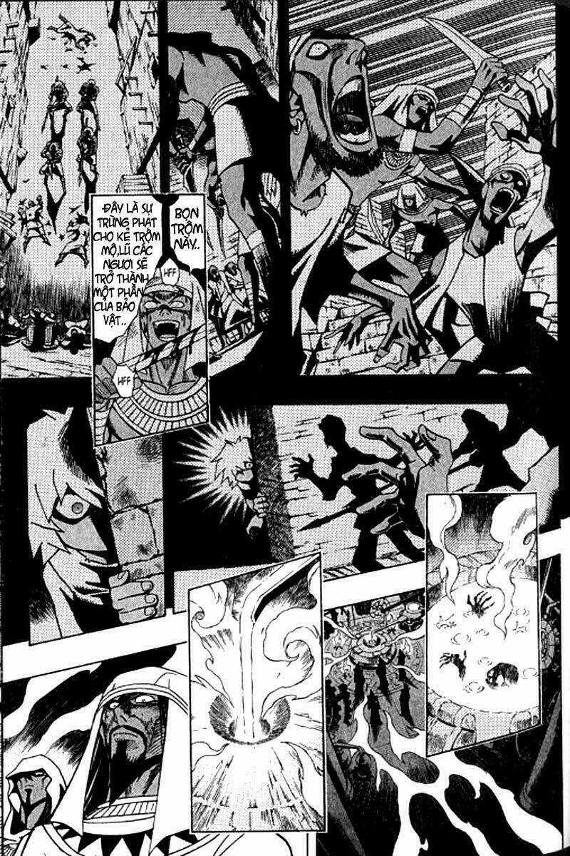 Vua Trò Chơi - Chapter 308 - Trang 11