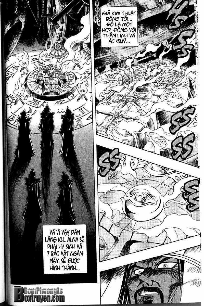 Vua Trò Chơi - Chapter 308 - Trang 12