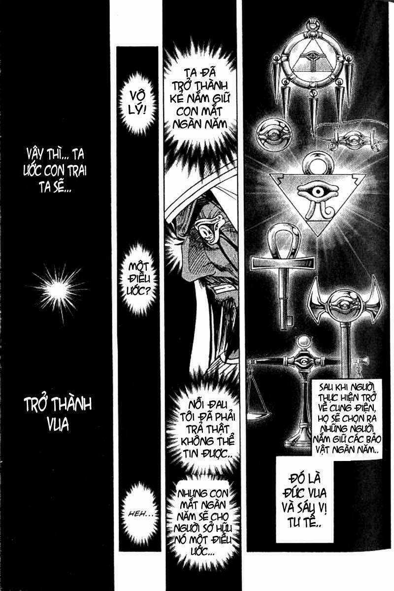 Vua Trò Chơi - Chapter 308 - Trang 13