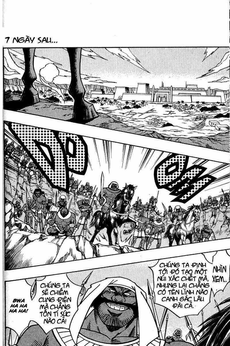 Vua Trò Chơi - Chapter 308 - Trang 14