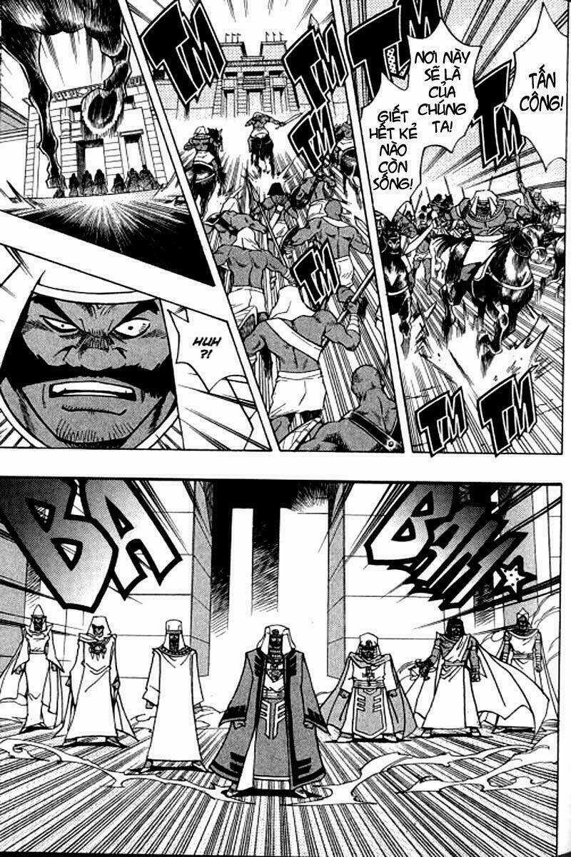 Vua Trò Chơi - Chapter 308 - Trang 15