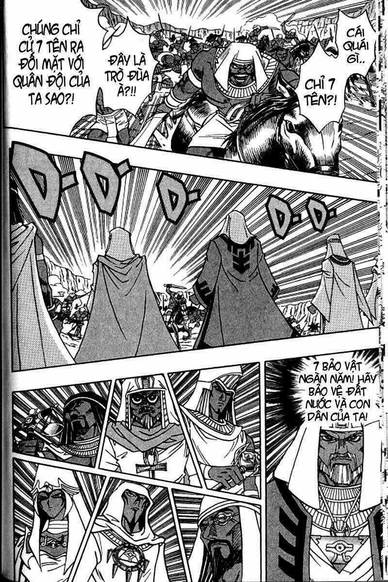 Vua Trò Chơi - Chapter 308 - Trang 16