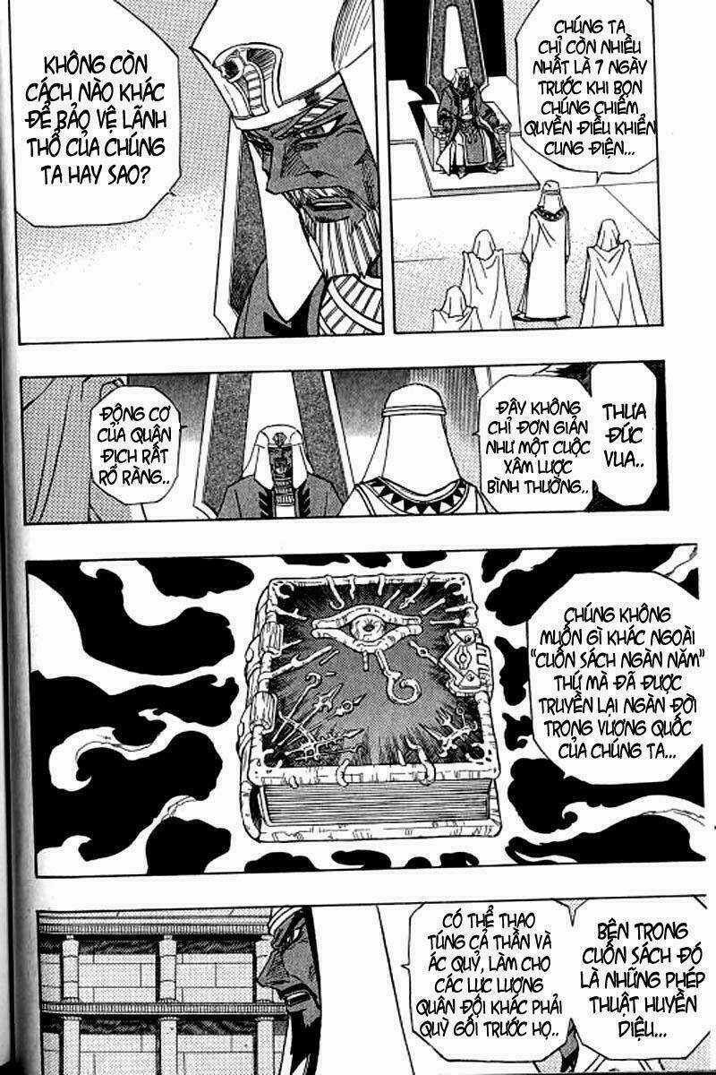 Vua Trò Chơi - Chapter 308 - Trang 4