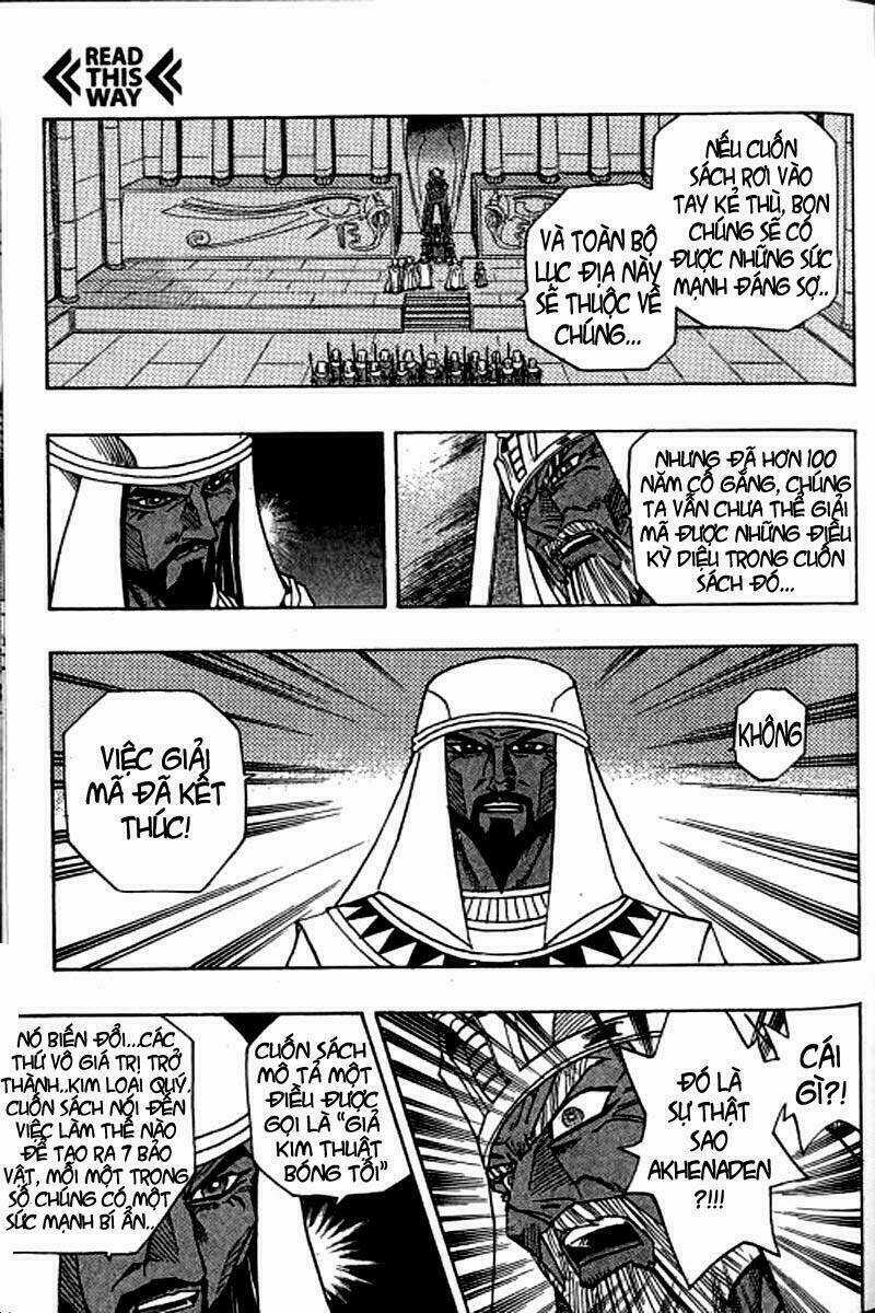 Vua Trò Chơi - Chapter 308 - Trang 5