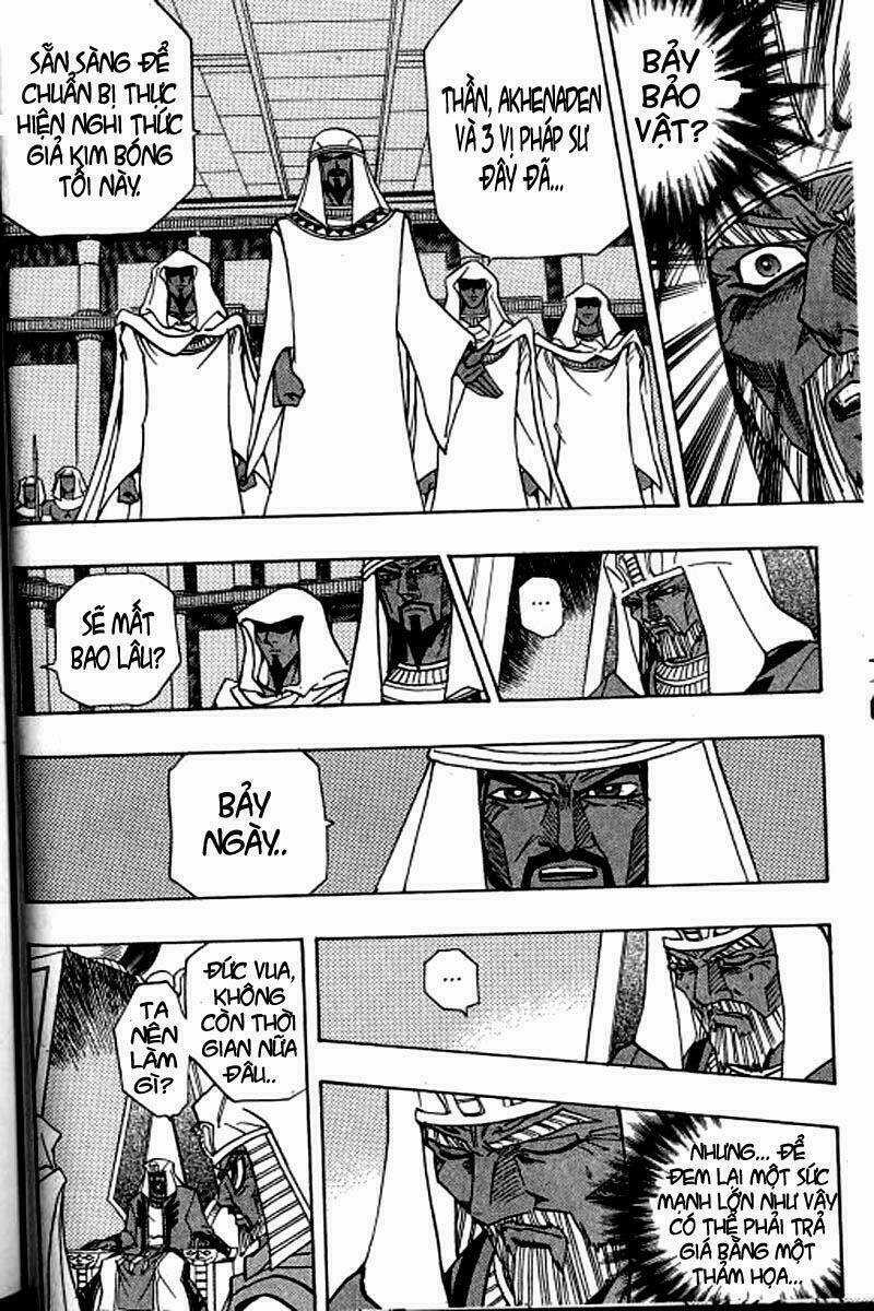 Vua Trò Chơi - Chapter 308 - Trang 6