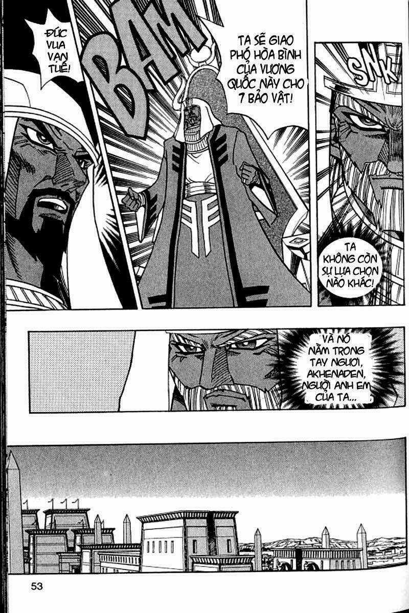 Vua Trò Chơi - Chapter 308 - Trang 7