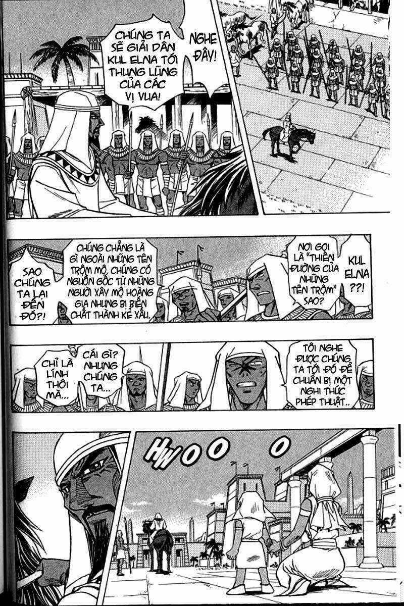 Vua Trò Chơi - Chapter 308 - Trang 8