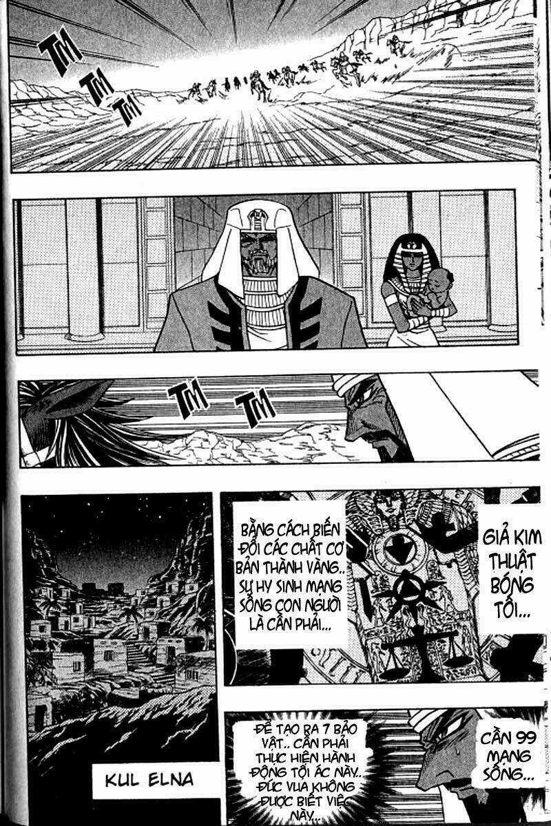 Vua Trò Chơi - Chapter 308 - Trang 10